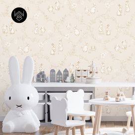 טפט ראביט אוריינט בז