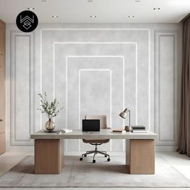 טפט בולד תרי די אפור