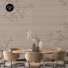 טפט לינן גאפן חום