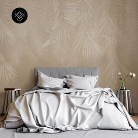 טפט ענפים גרוב בז’