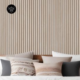 טפט ווד אפור מעושן מעוגל