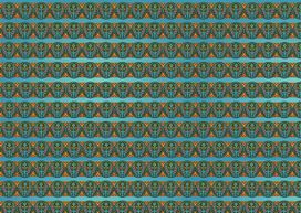 טפט Alphonse Mucha pattern 2