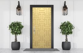 טפט לדלת BD53