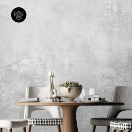 טפט ווש לנדס 5 אפור בהיר