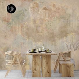 טפט סטרום בוהו 1 צבעוני