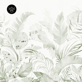 טפט בוהו ליבס 2 ירוק