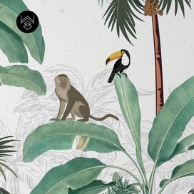 טפט טרופי קידס