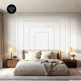 טפט בולד תרי די לבן