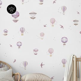 טפט בלונס שיק 4