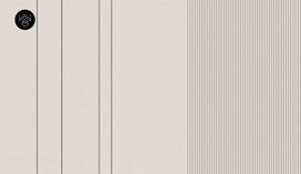 טפט דמוי פורניר פשתן בהיר