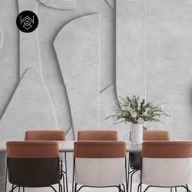 טפט בוהו ויזואל 3