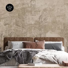 טפט מודרן סיטי 2 בז