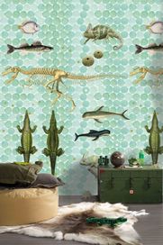 טפט סיפורי ילדים Reptiles