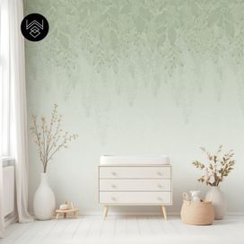 טפט סופט ווילד ירוק