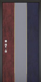 טפט לדלת NC004