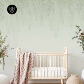 טפט סופט ווילד ירוק