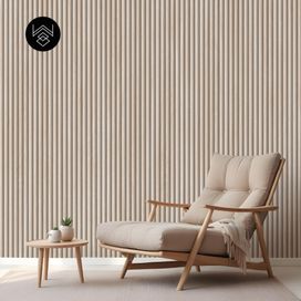 טפט ווד אפור מעושן מעוגל