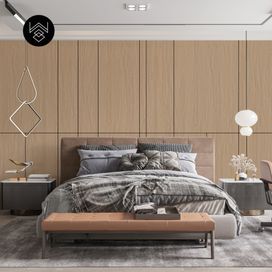 טפט ווד מודרן ליינס 3