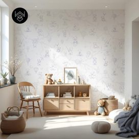 טפט מילאן דובונים סגול 4