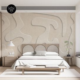 טפט פיין אבסטרקט 2 בז’