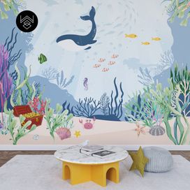 טפט אוקיינוס קידס 1