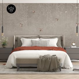 טפט בראנץ ברדס 2 בז