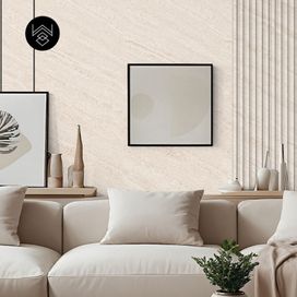 טפט דמוי פורניר טרוונטין בז’