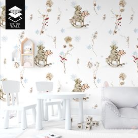 טפט וודלנד וואטרקולור