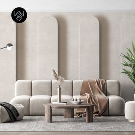 טפט אלמנט בוהו בז 1