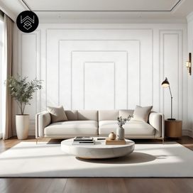 טפט בולד תרי די לבן