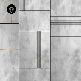 טפט קונקריט ליינס 19