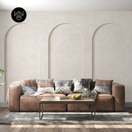 טפט אלמנט בוהו בז 4