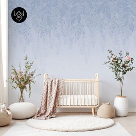 טפט סופט ווילד כחול