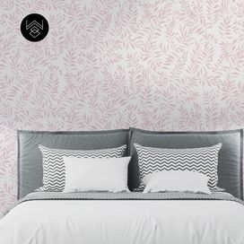 טפט ליבס פיין ורוד