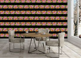 טפט Frida Kahlo pattern 5