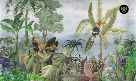 טפט גונגל לייף בהיר