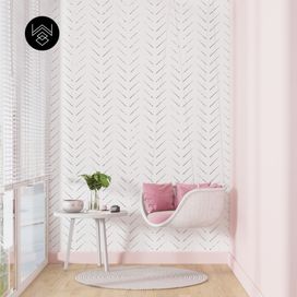 טפט פישבון מינימליסטי פייד