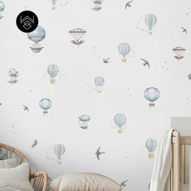 טפט בלונס שיק 5