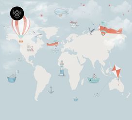 טפט שמיים סטייל