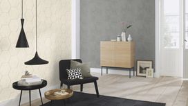 טפט משושים תלת מימד 427110