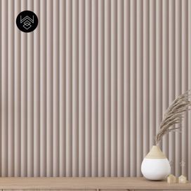 טפט ווד פודרה מעוגל