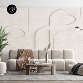 טפט אלמנט בוהו בז 5