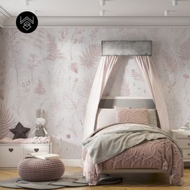 טפט מורנינג ורוד