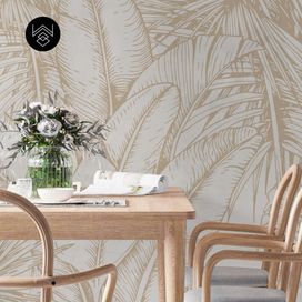 טפט טרופיקל דרים משופשף