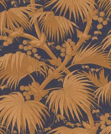 EL PALMAR MIDNIGHT BLUE & COPPER