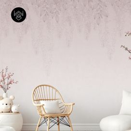 טפט סופט ווילד ורוד