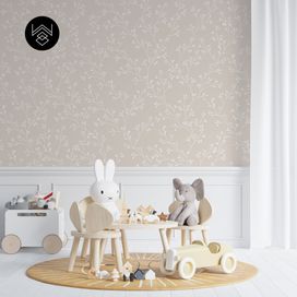 טפט ענפים קסומים