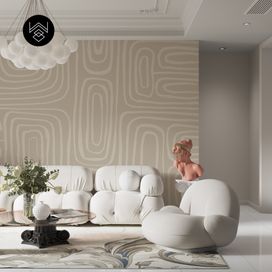 טפט בוהו סטייל 2