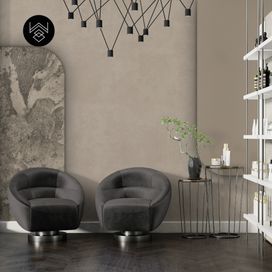 טפט בוהו סטייל אפקט