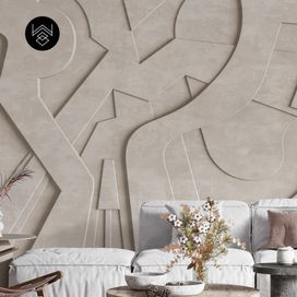 טפט בוהו איזומטרי